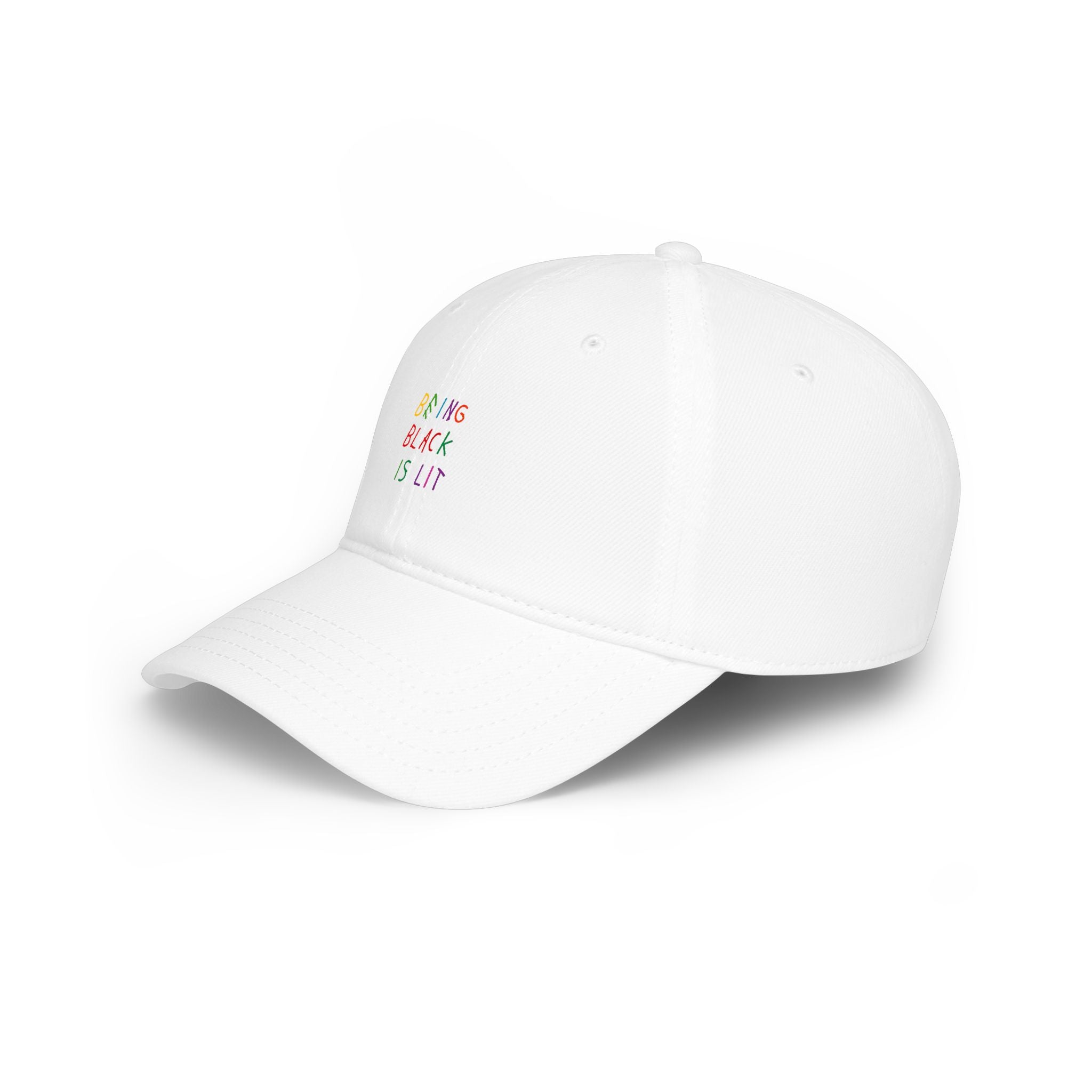 Being Black Is Lit - Baseball cap