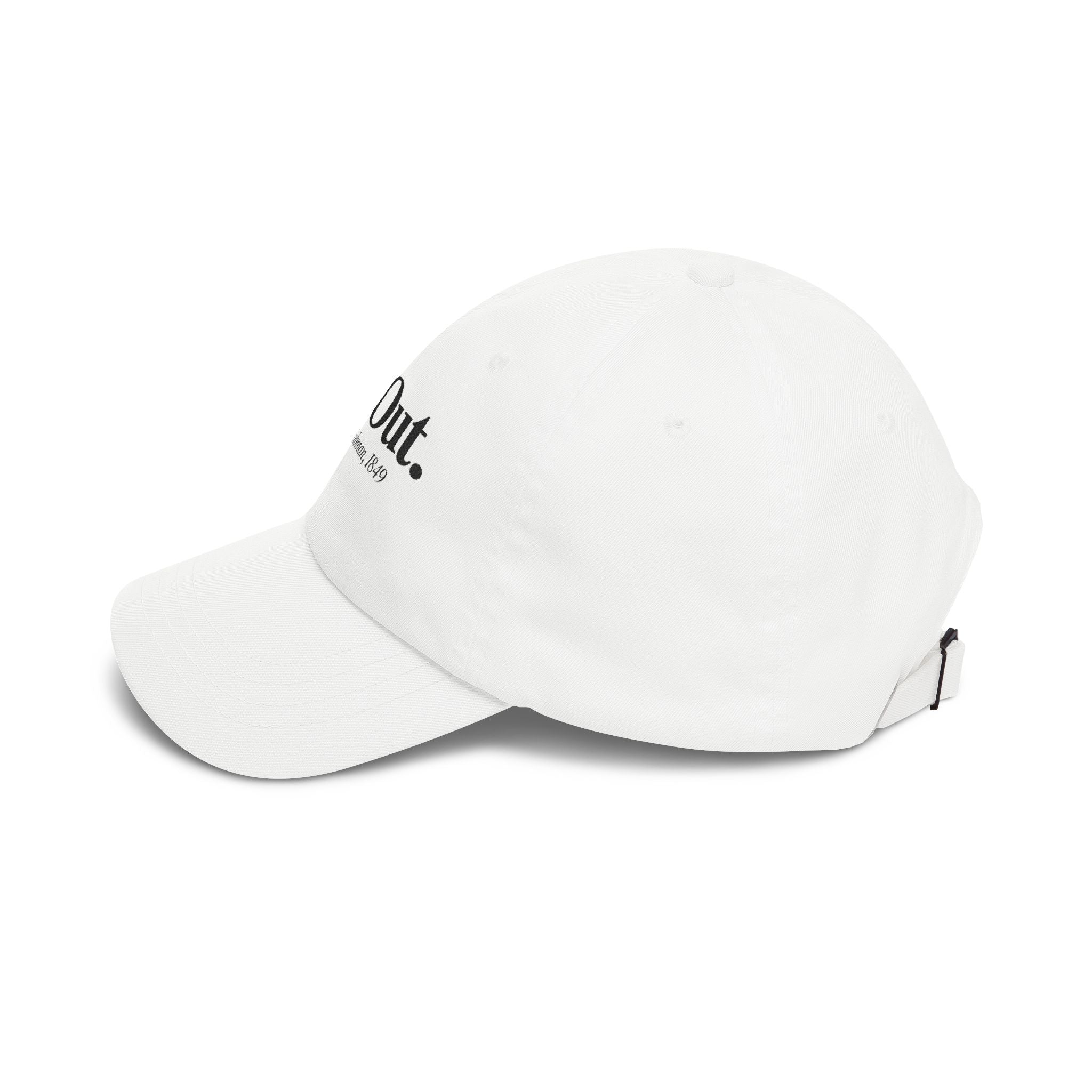 "We Out" - Baseball cap
