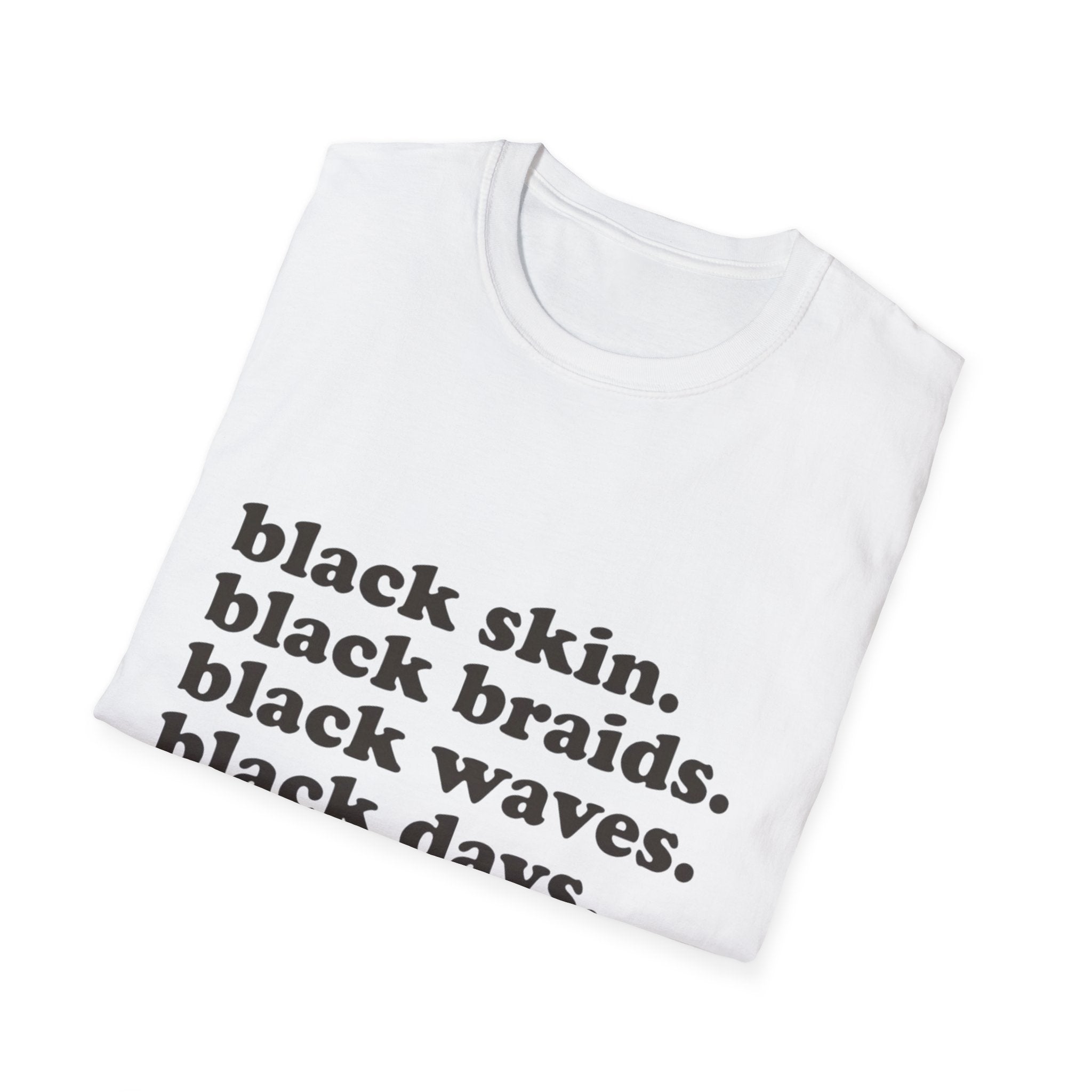 Errthang Black - Tshirt