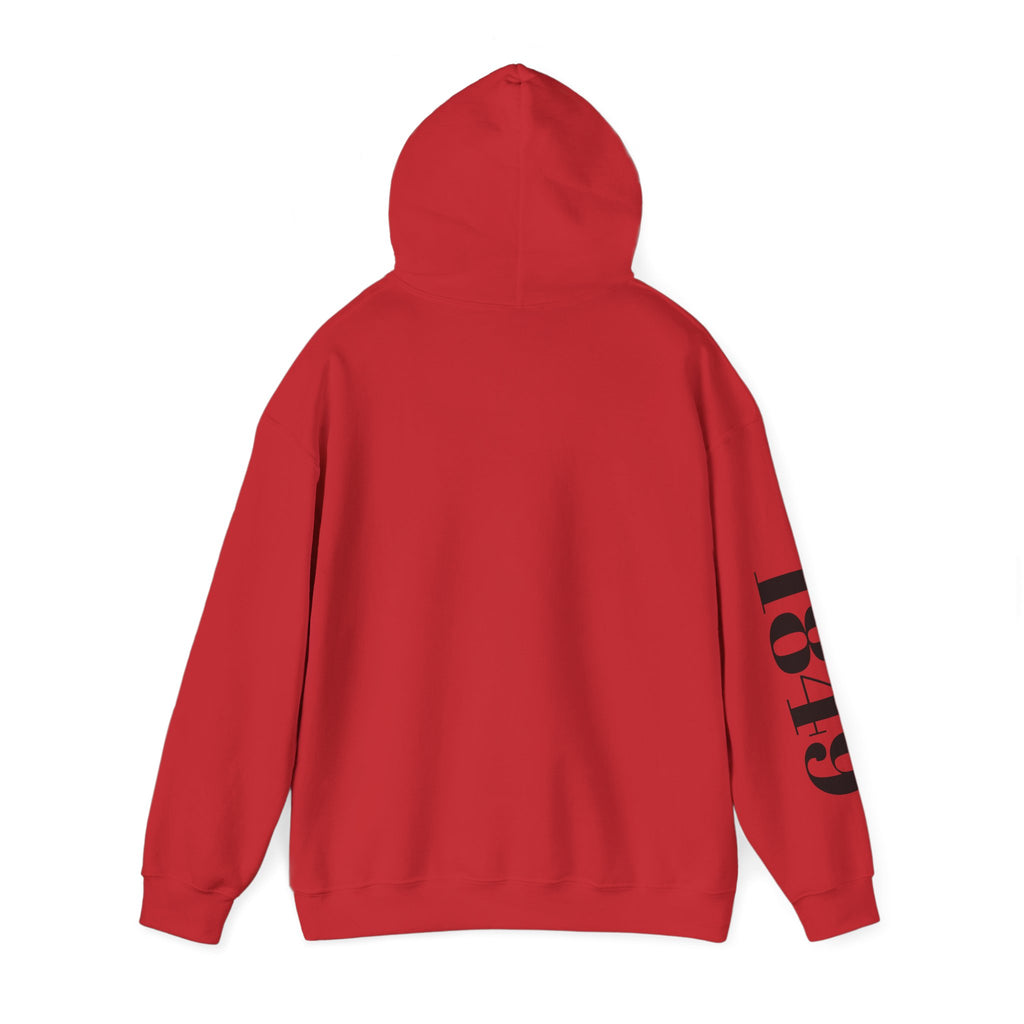 "We Out" -Hooded Sweater