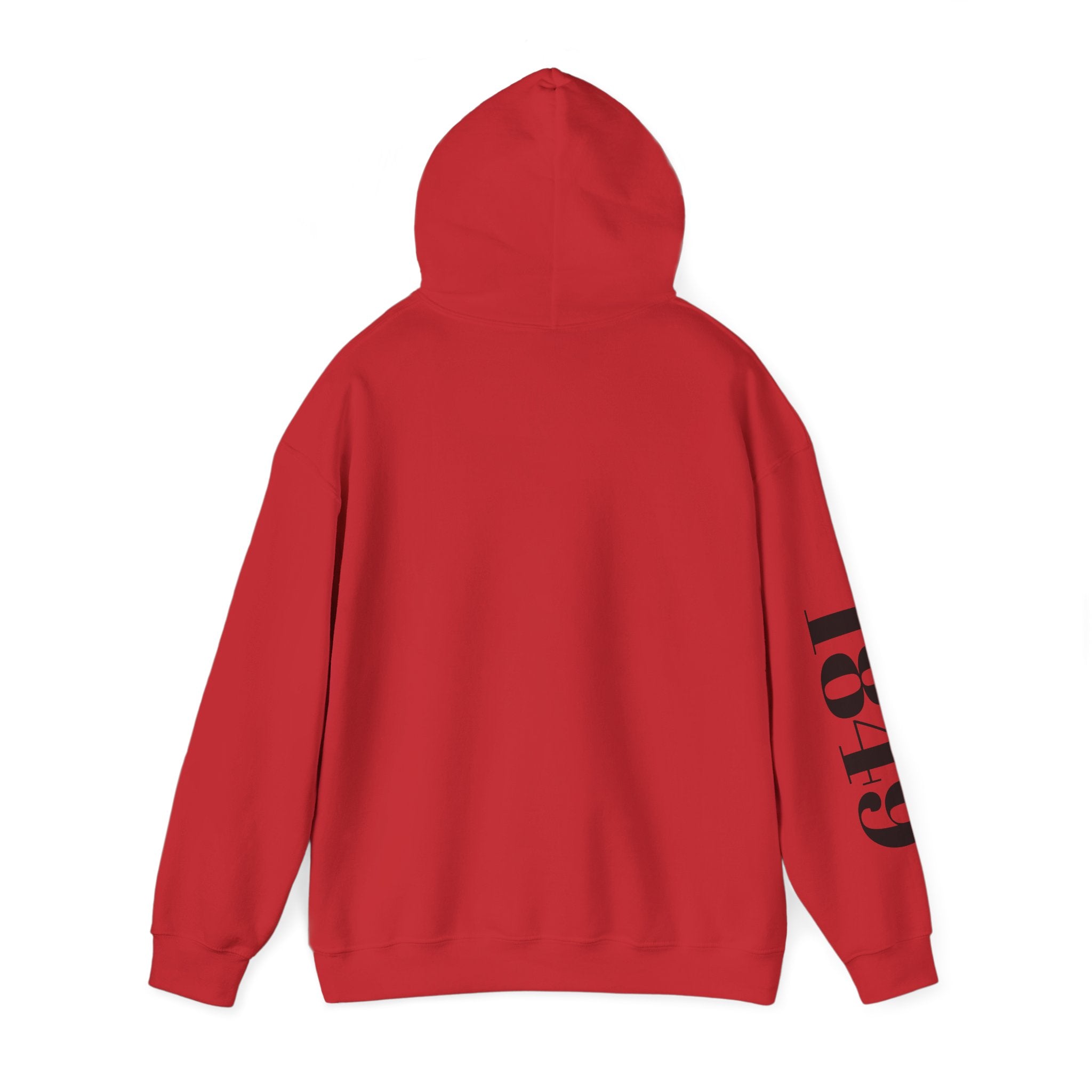 "We Out" -Hooded Sweater