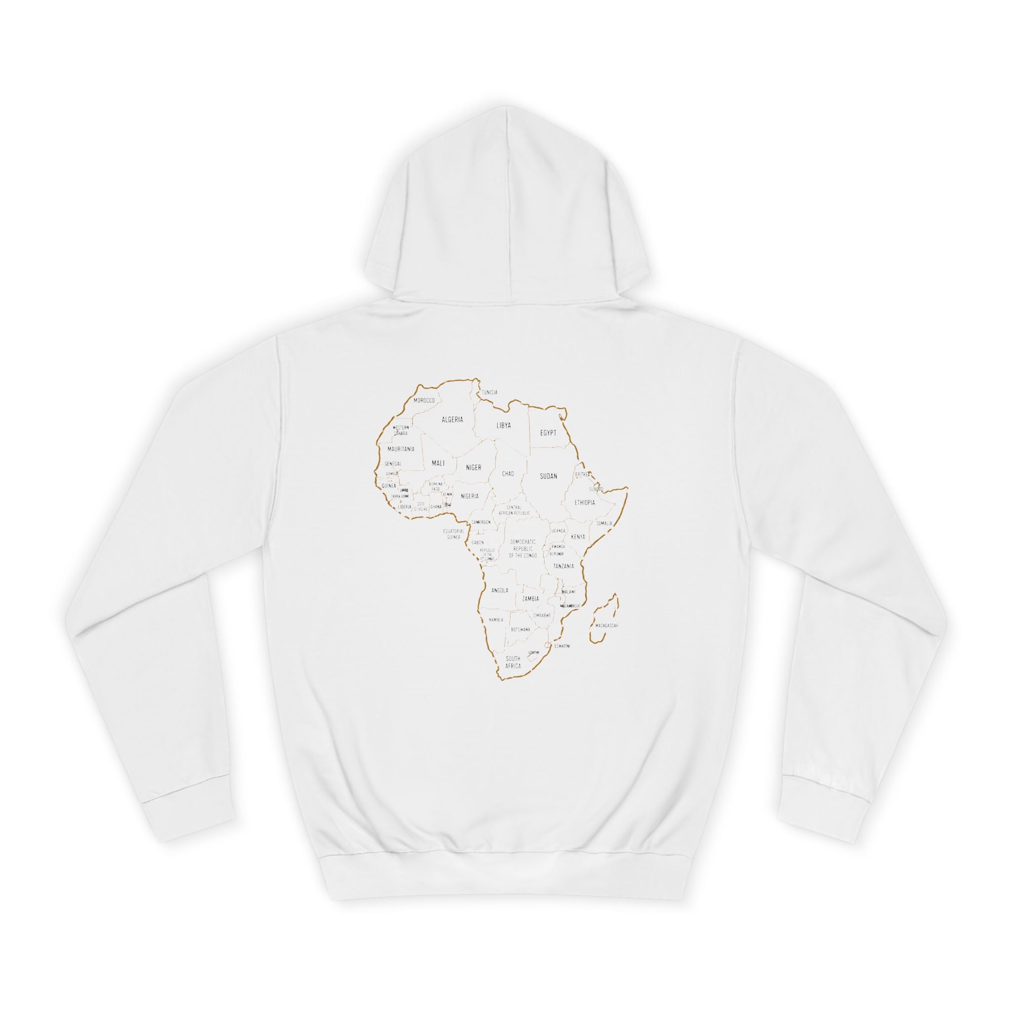 Know Your Roots Hoodie – Heritage Pride Pullover