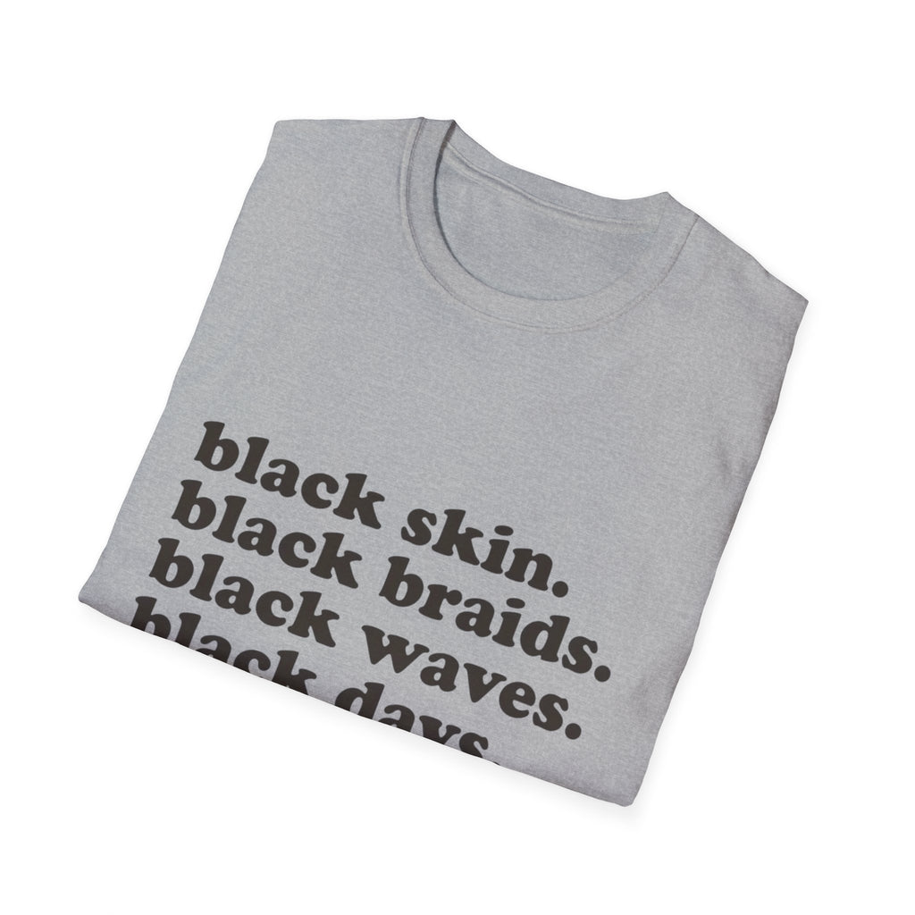 Errthang Black - Tshirt