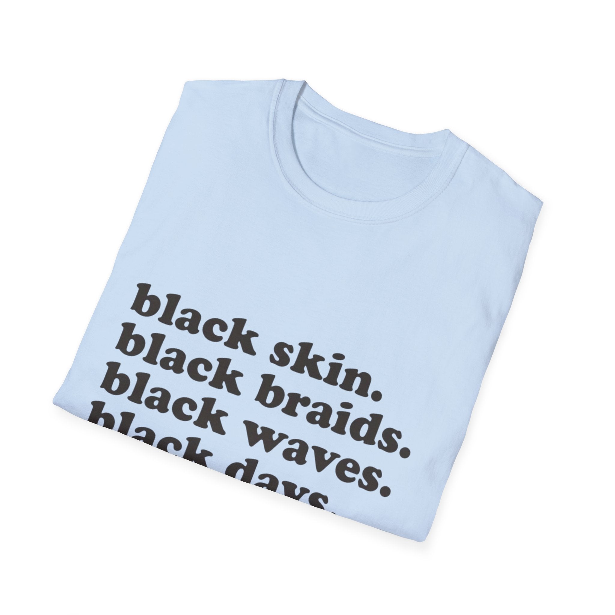 Errthang Black - Tshirt