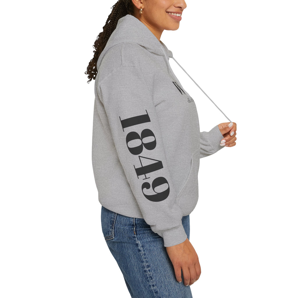 "We Out" -Hooded Sweater