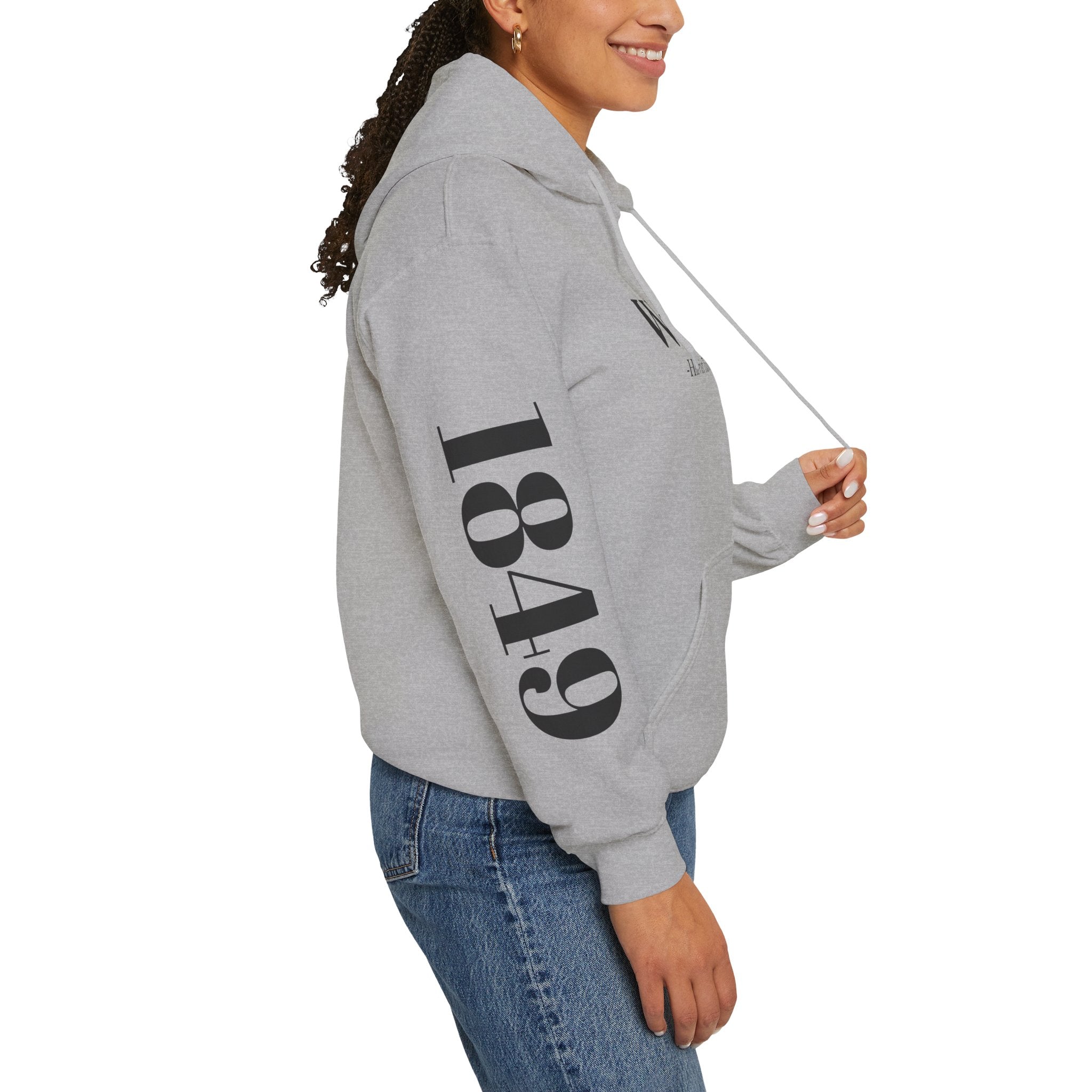 "We Out" -Hooded Sweater