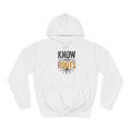 Know Your Roots Hoodie – Heritage Pride Pullover