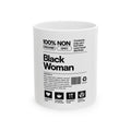 100% Organic - Mug
