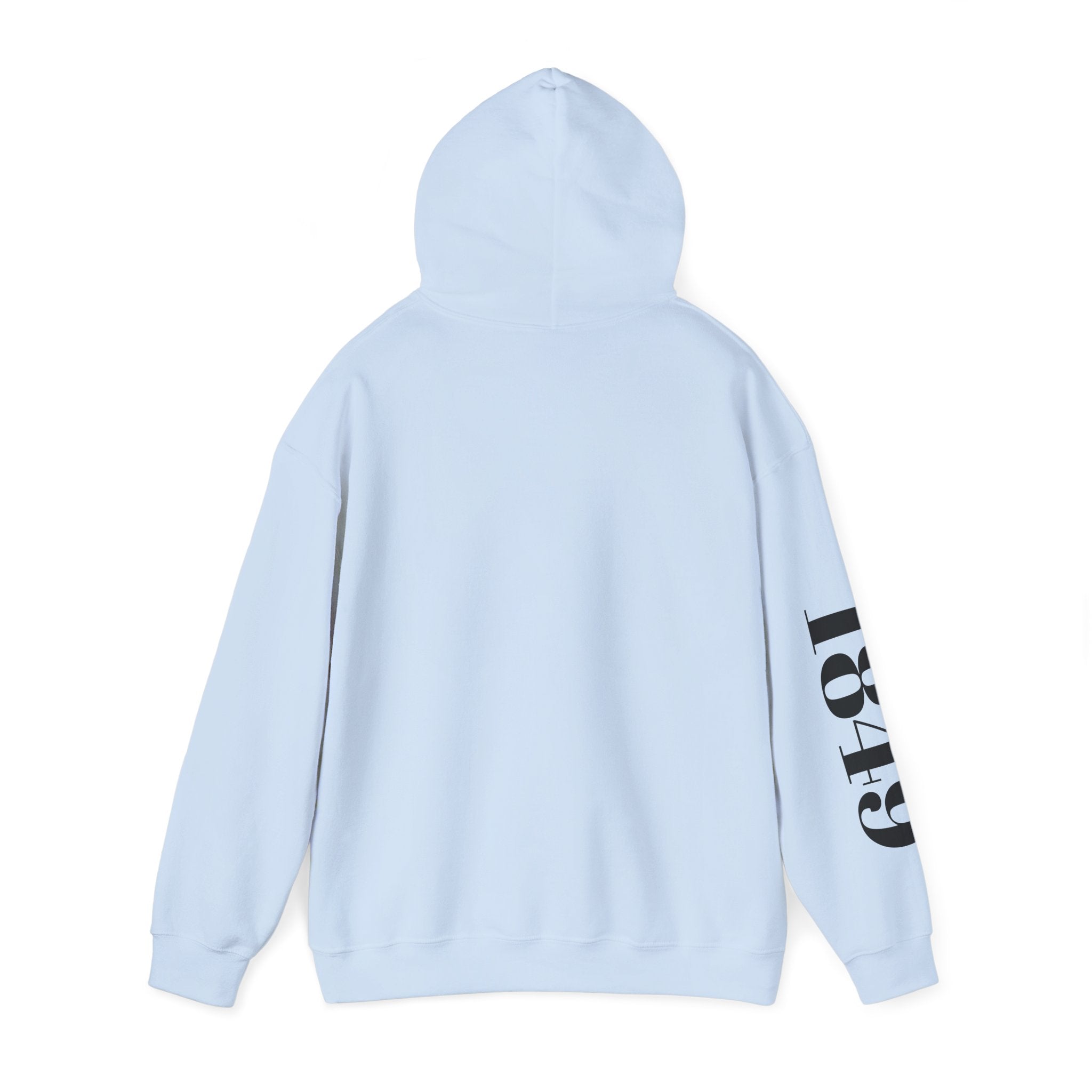 "We Out" -Hooded Sweater