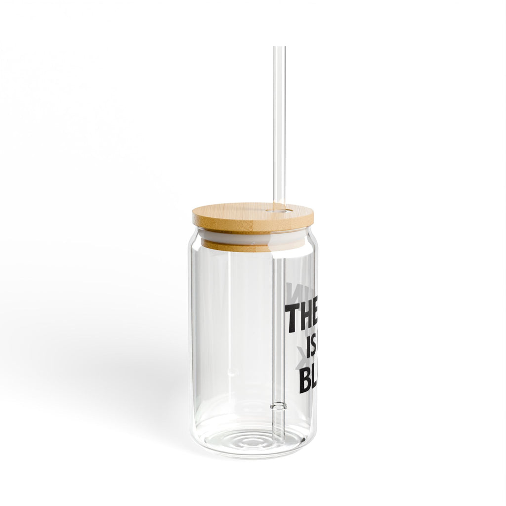 Pro Black - Glass bottle