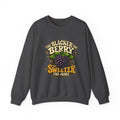 Blackberry Graphic Sweatshirt - "The Blacker the Berry, The Sweeter the Juice" Retro Fruit Crewneck