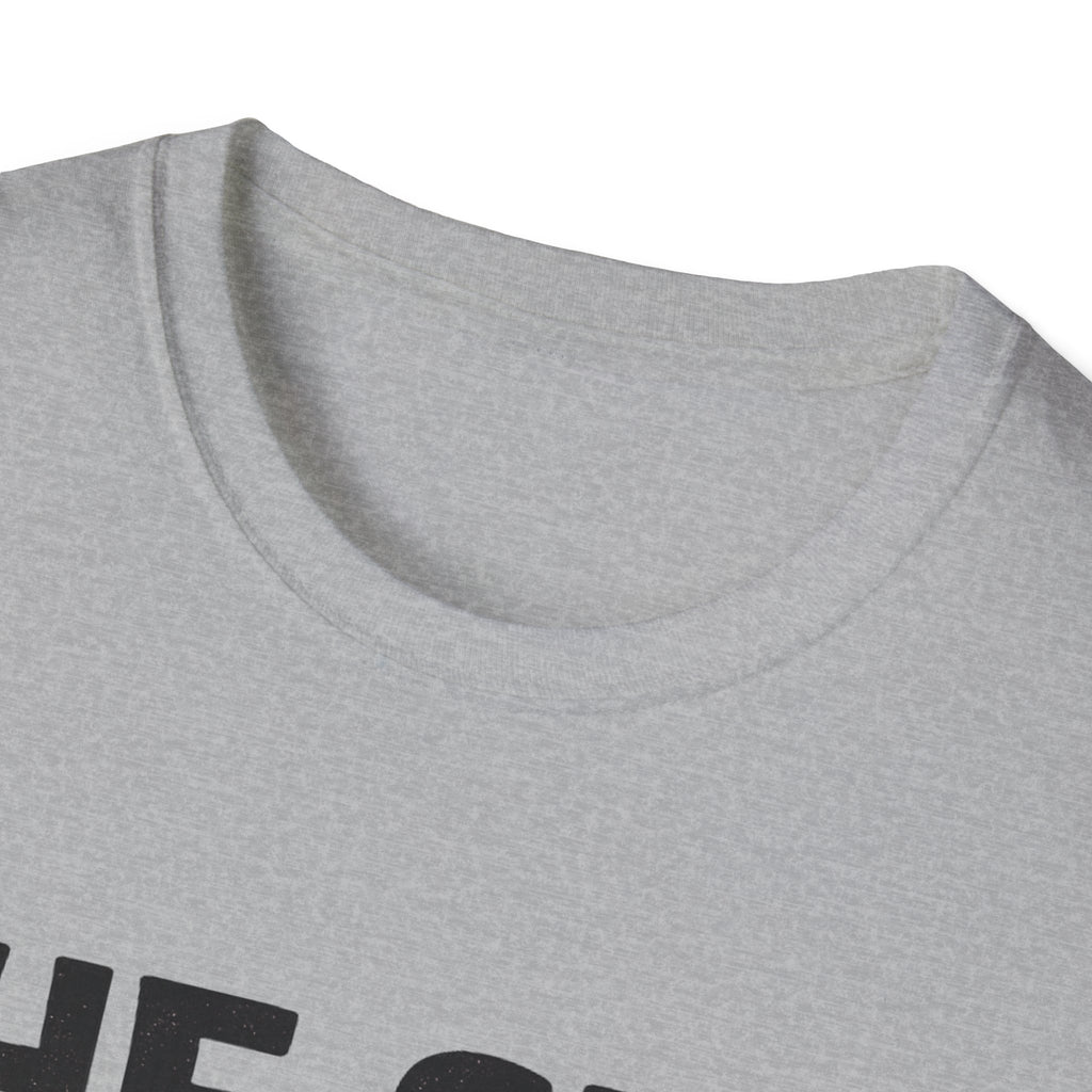 The Sun Is Pro Black -Tshirt