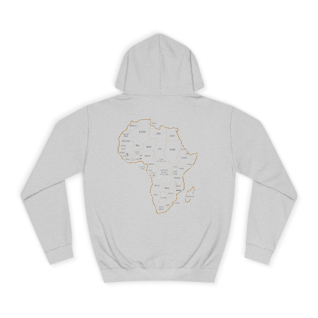 Know Your Roots Hoodie – Heritage Pride Pullover