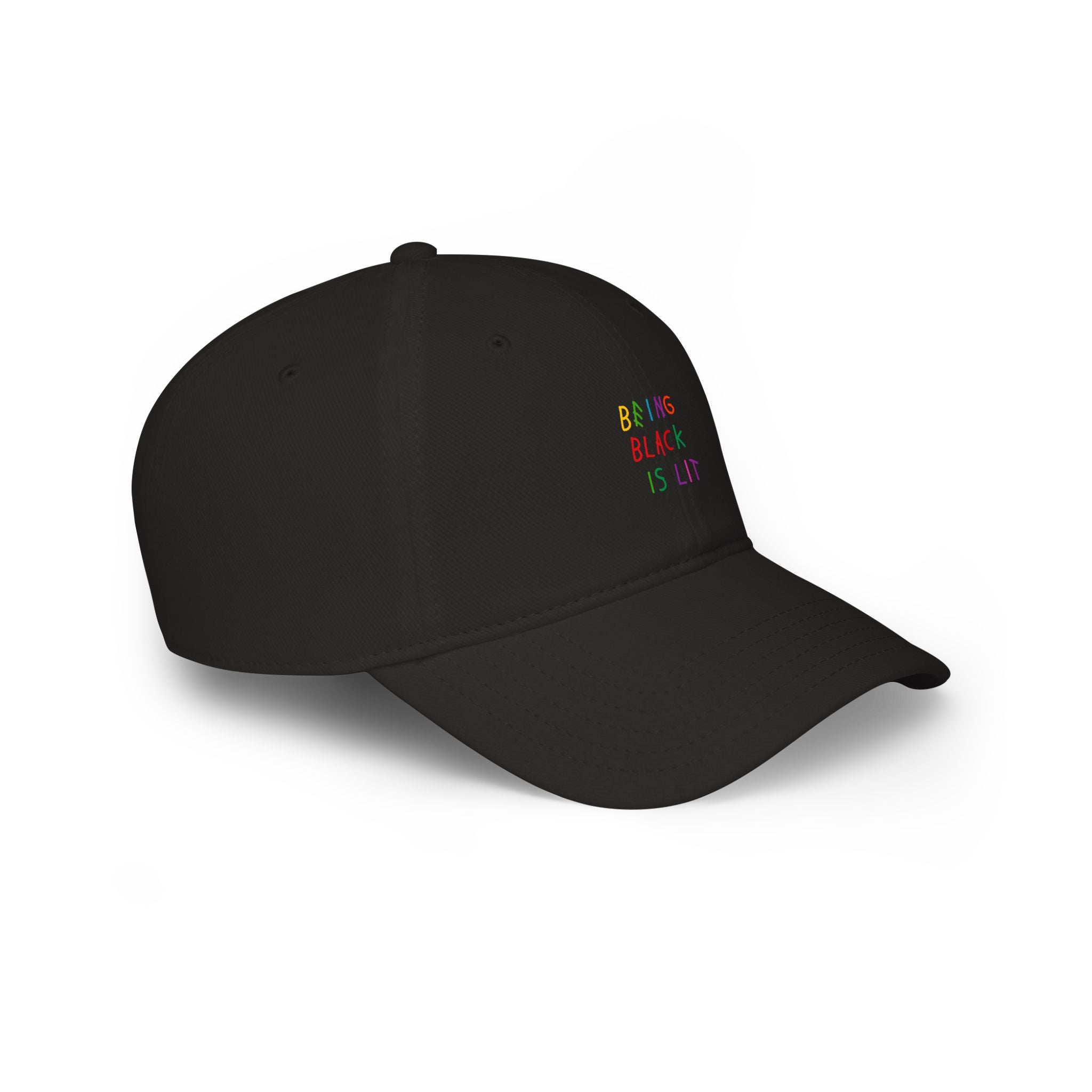 Being Black Is Lit - Baseball cap