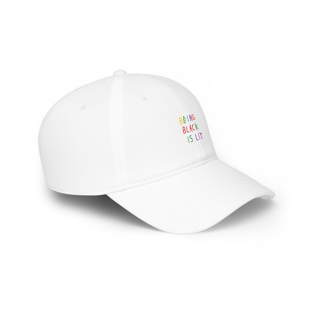 Being Black Is Lit - Baseball cap