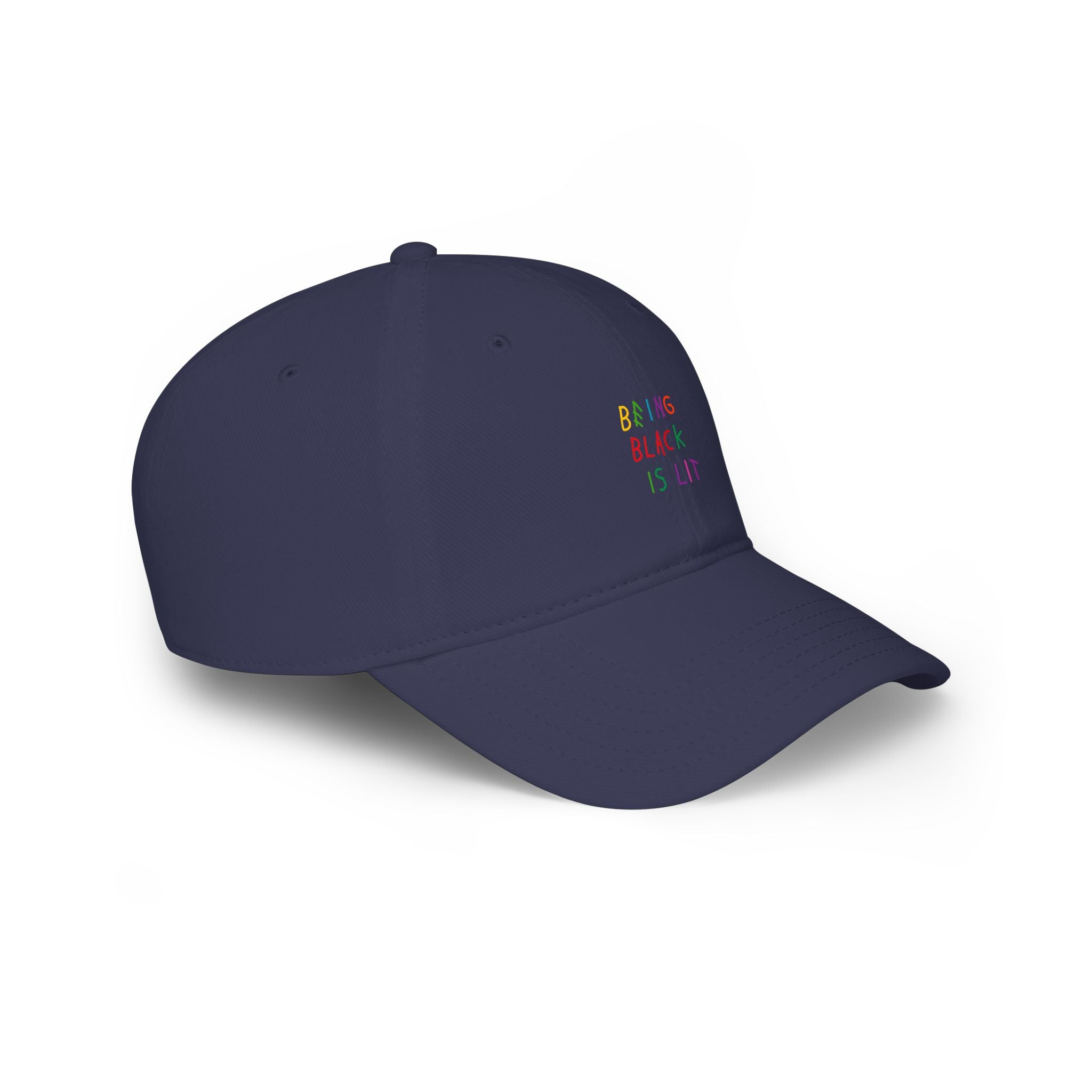 Being Black Is Lit - Baseball cap