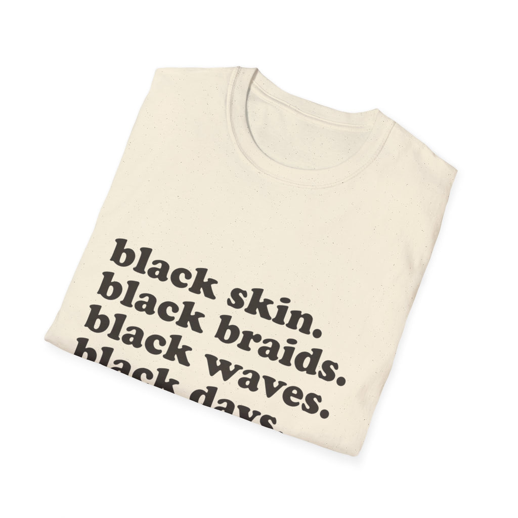 Errthang Black - Tshirt