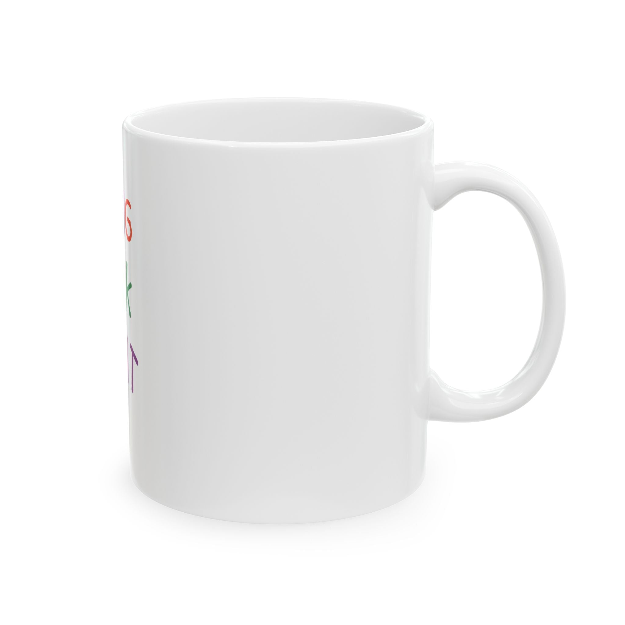 "Being Black Is Lit"- Mug