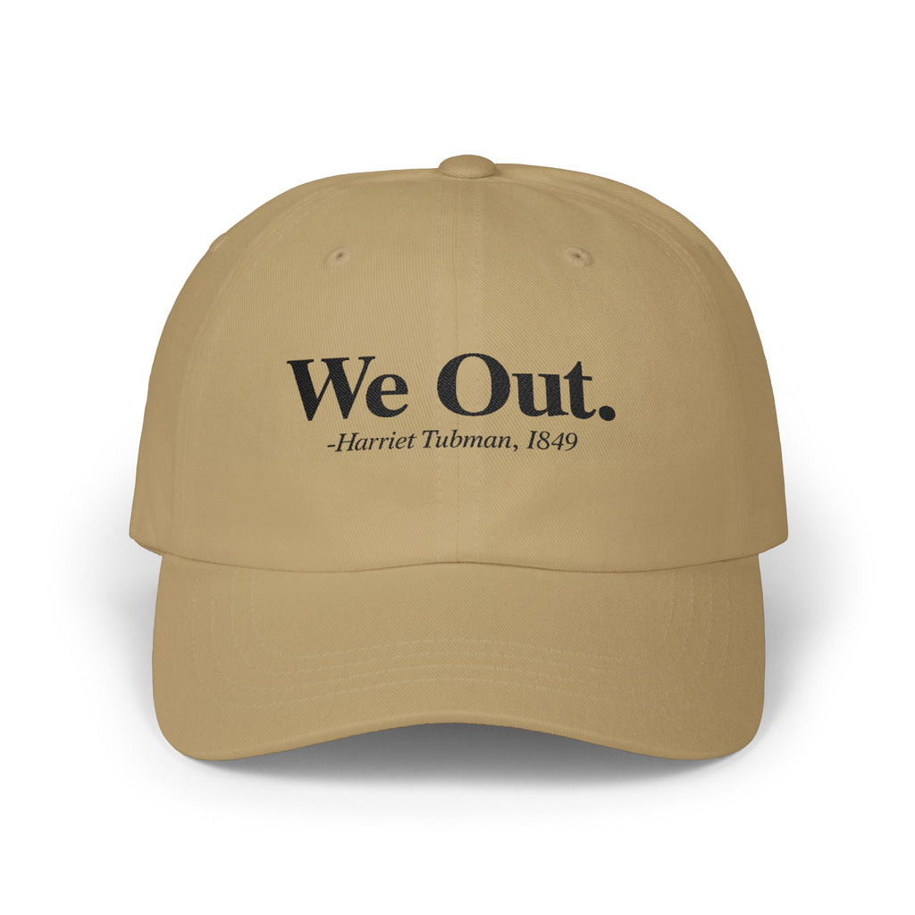 "We Out" - Baseball cap