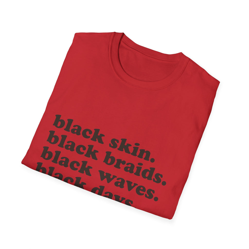 Errthang Black - Tshirt