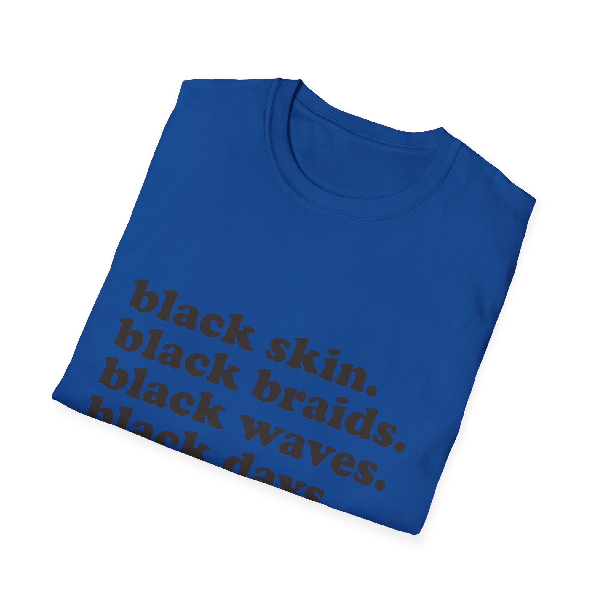 Errthang Black - Tshirt