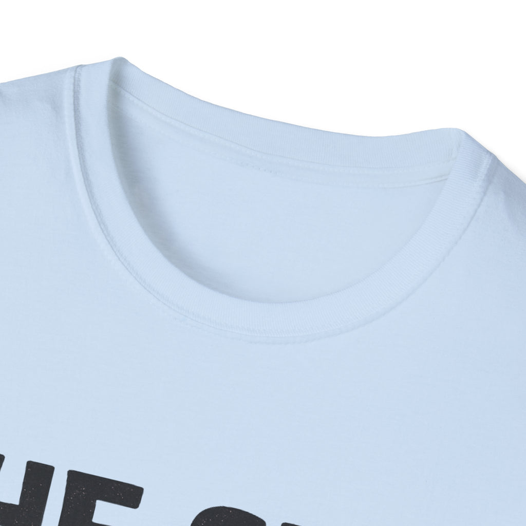 The Sun Is Pro Black -Tshirt
