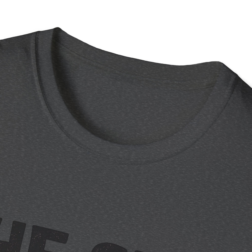 The Sun Is Pro Black -Tshirt