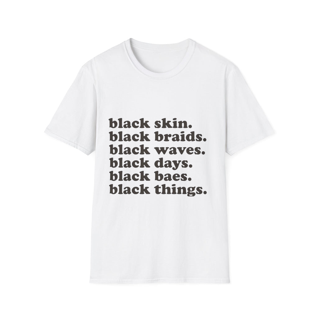 Errthang Black - Tshirt
