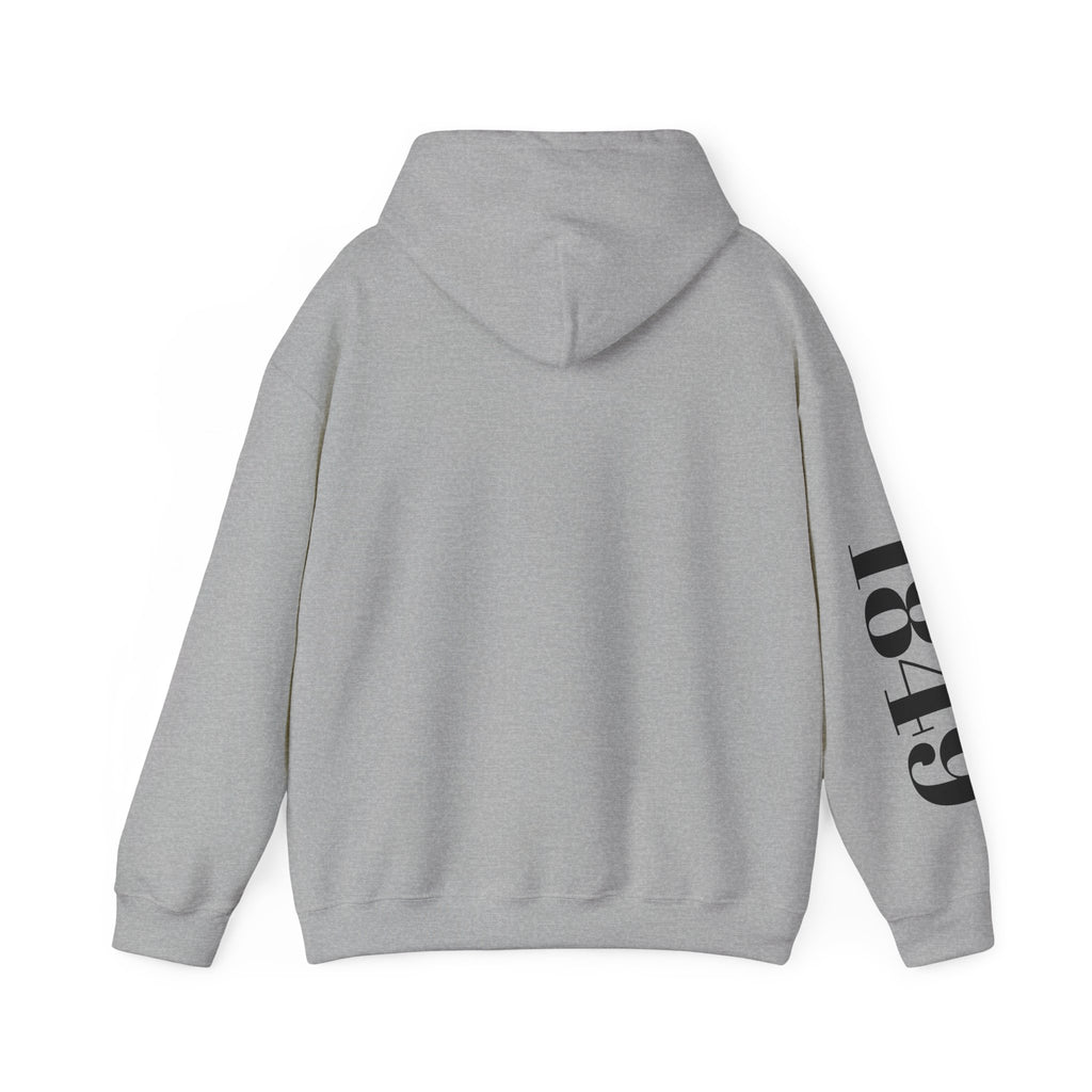 "We Out" -Hooded Sweater