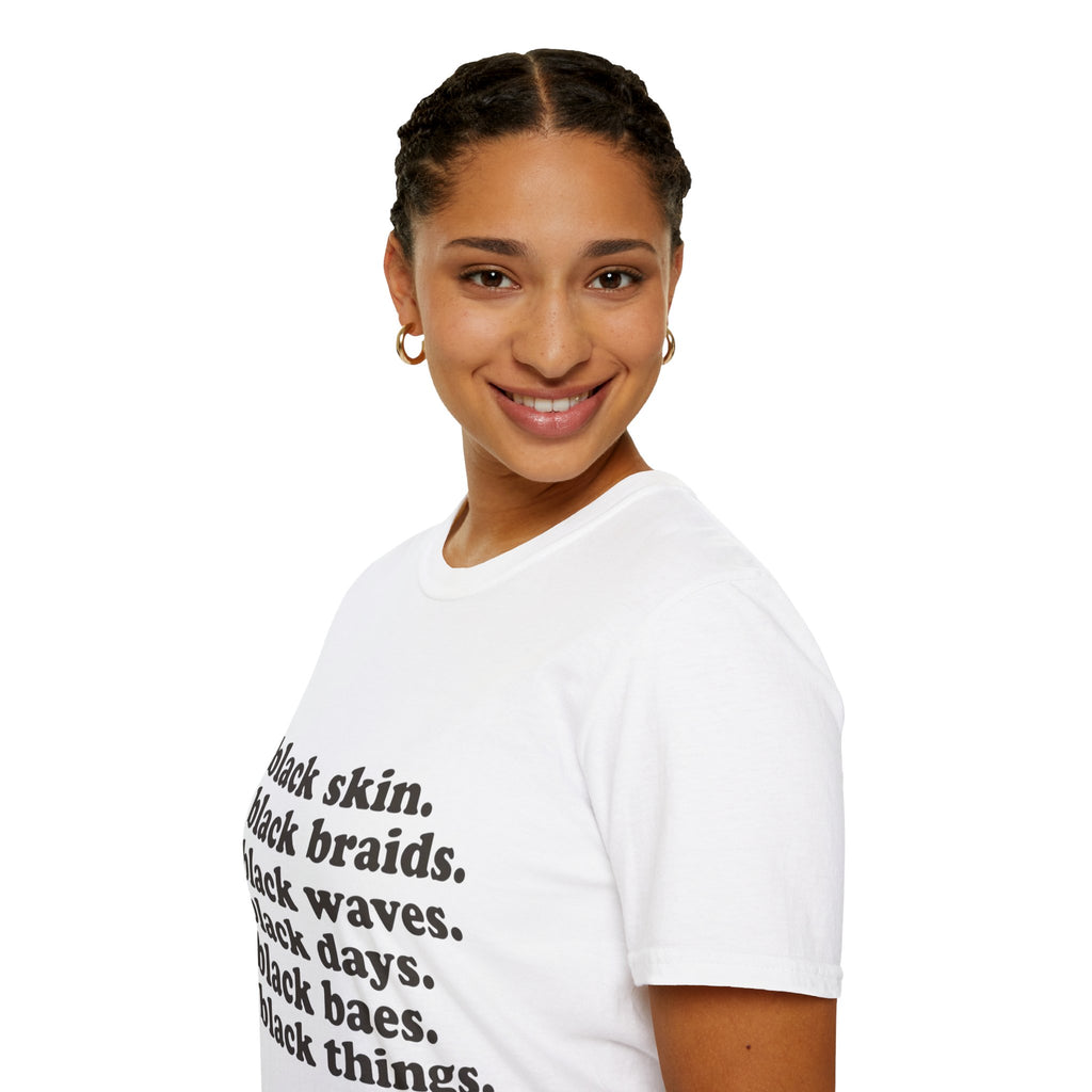 Errthang Black - Tshirt