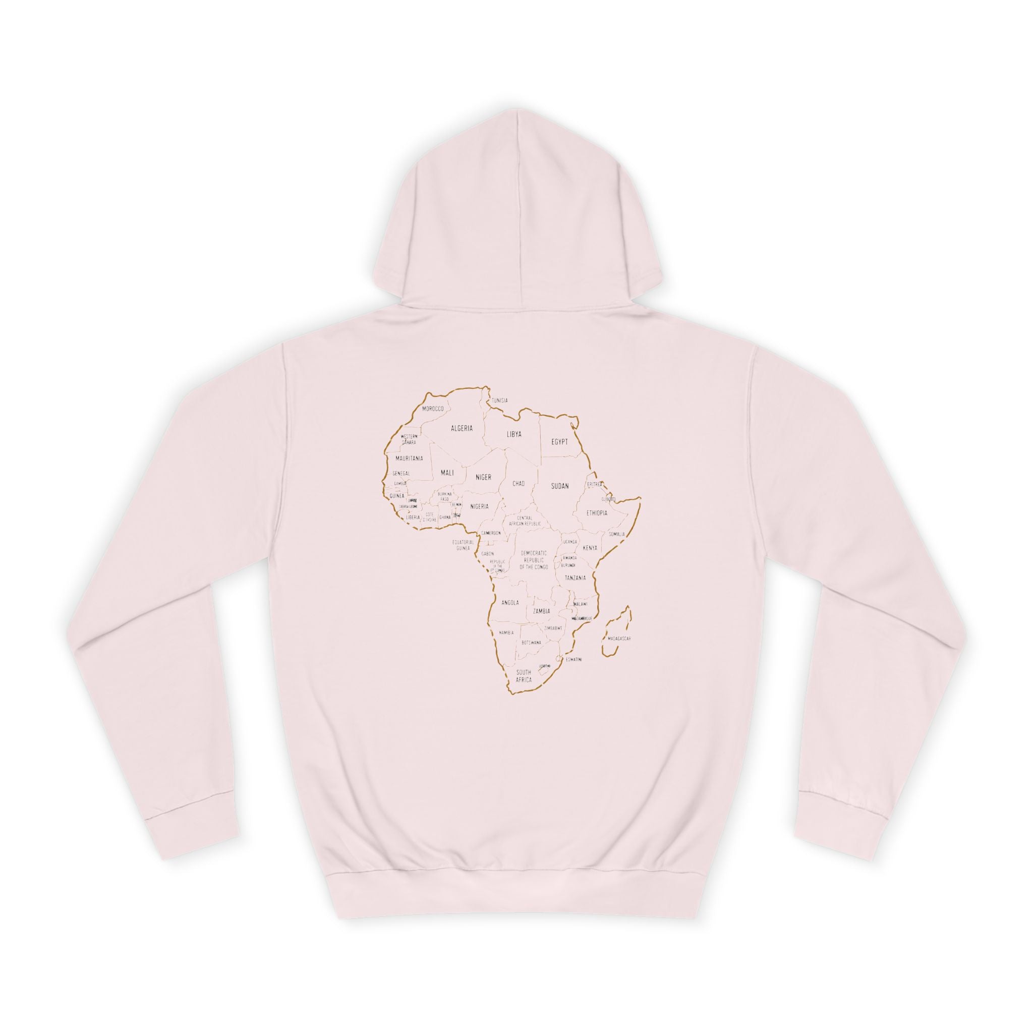 Know Your Roots Hoodie – Heritage Pride Pullover