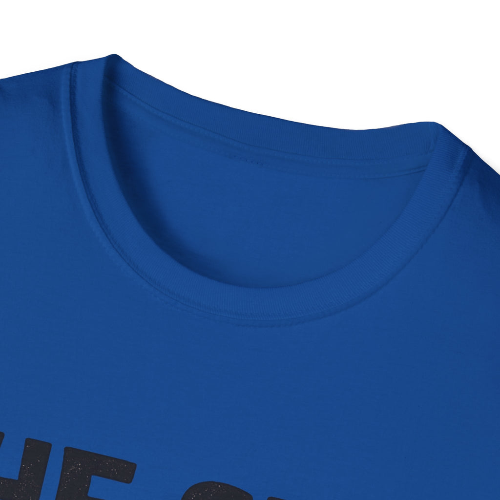 The Sun Is Pro Black -Tshirt