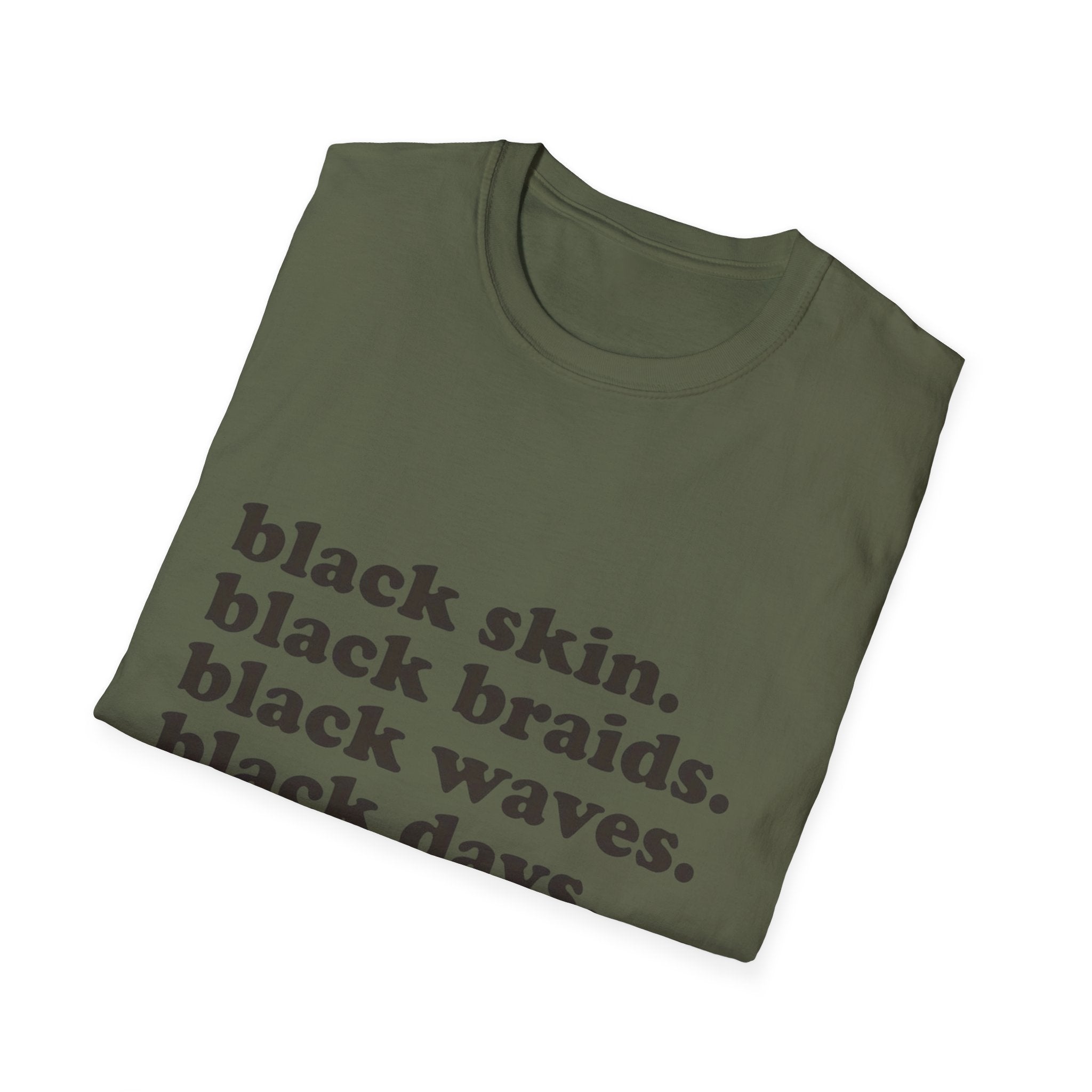 Errthang Black - Tshirt