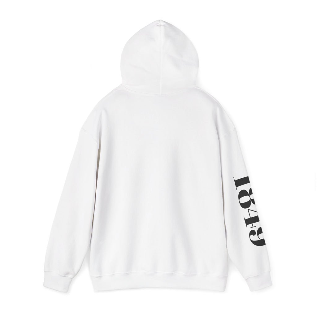 "We Out" -Hooded Sweater