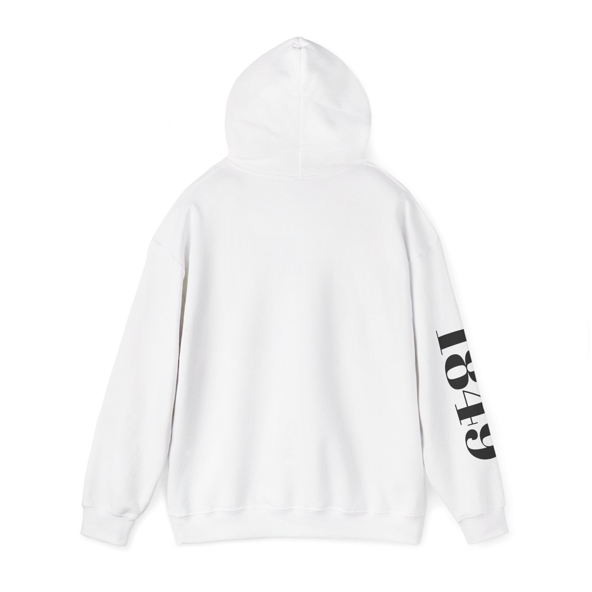 "We Out" -Hooded Sweater