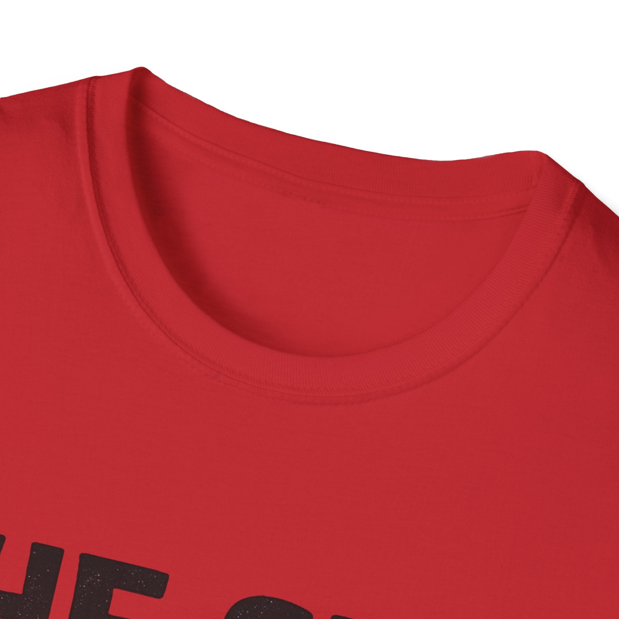 The Sun Is Pro Black -Tshirt